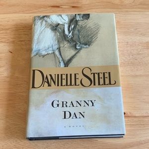 Granny Dan Hard cover book by Danielle Steel